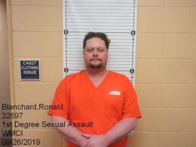 Ronald Ray Blanchard a registered Sex Offender of Wyoming
