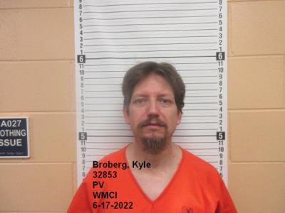 Kyle Alfred Broberg a registered Sex Offender of Wyoming
