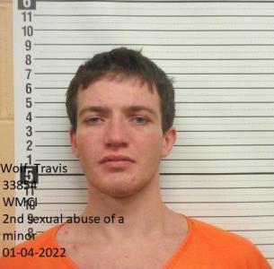 Travis Dale Wolf a registered Sex Offender of Wyoming