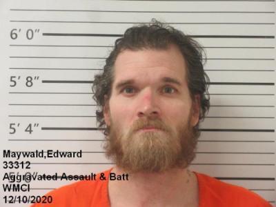 Edward Calvin Maywald a registered Sex Offender of Wyoming