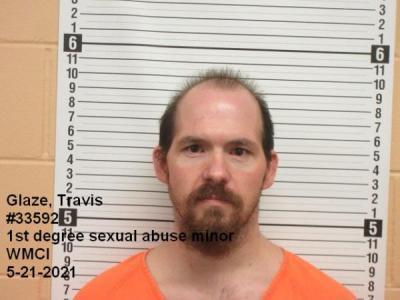 Travis Neil Glaze a registered Sex Offender of Wyoming