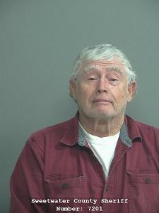 Roy Randy Sullivan a registered Sex Offender of Wyoming