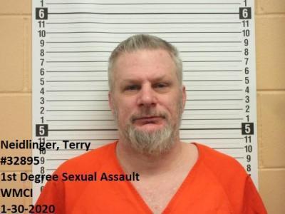 Terry Earl Neidlinger a registered Sex Offender of Wyoming