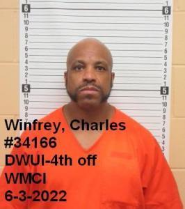 Charles Dean Winfrey a registered Sex Offender of Wyoming