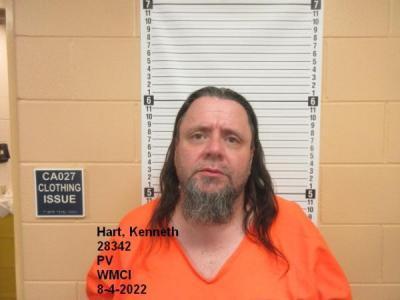 Kenneth Richard Hart a registered Sex Offender of Wyoming