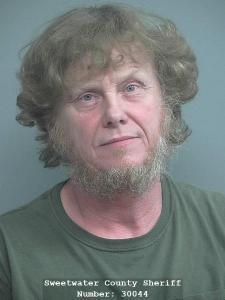 Harold Lee Myers a registered Sex Offender of Wyoming