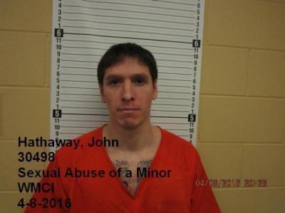 John Hathaway a registered Sex Offender of Wyoming