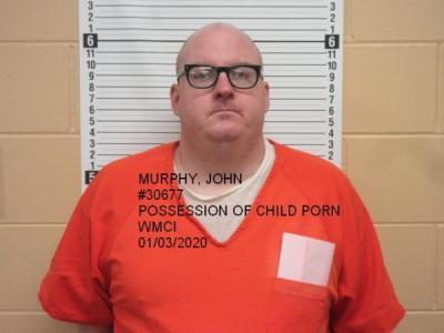 John Ross Murphy a registered Sex Offender of Wyoming