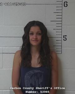 Candice Nichole Cortez a registered Sex Offender of Wyoming