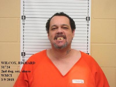 Richard Allen Wilcox a registered Sex Offender of Wyoming
