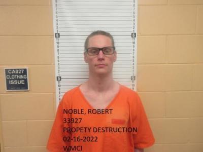 Robert Logan Noble a registered Sex Offender of Wyoming