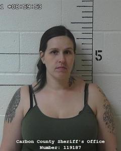 Julisha Ann Munson a registered Sex Offender of Wyoming