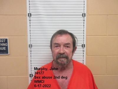 John Michael Murphy Sr a registered Sex Offender of Wyoming