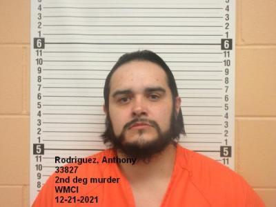 Anthony Rodriguez a registered Sex Offender of Wyoming