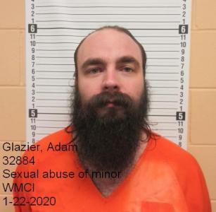 Adam Grant Glazier a registered Sex Offender of Wyoming