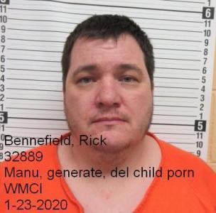 Rick Bennefield a registered Sex Offender of Wyoming