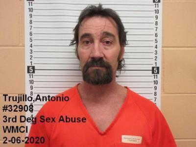 Antonio Dee Trujillo a registered Sex Offender of Wyoming