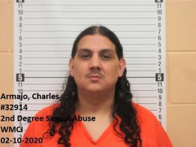 Charles A Armajo a registered Sex Offender of Wyoming