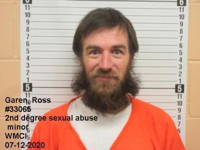 Ross David Garen II a registered Sex Offender of Wyoming