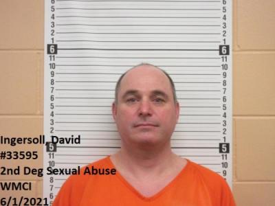 David Ingersoll a registered Sex Offender of Wyoming