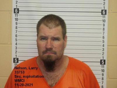 Larry Michael Nelson a registered Sex Offender of Wyoming