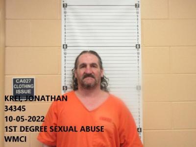 Jonathan Lawrence Krei a registered Sex Offender of Wyoming