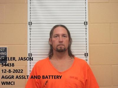 Jason David Sieler a registered Sex Offender of Wyoming