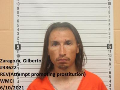 Gilberto Zaragoza a registered Sex Offender of Wyoming