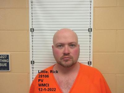 Rick James Little a registered Sex Offender of Wyoming