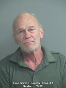 Thomas John Thesing a registered Sex Offender of Wyoming