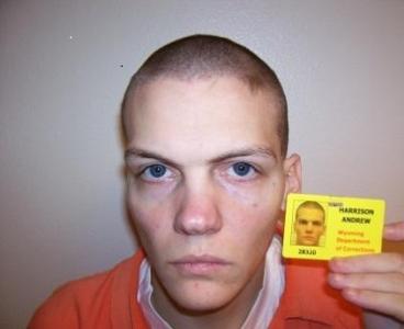 Andrew Franklin Harrison a registered Sex Offender of Wyoming