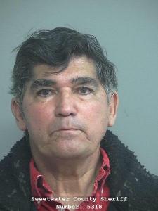 Ernest Albert Flores a registered Sex Offender of Wyoming