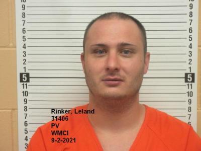 Leland Michael Rinker a registered Sex Offender of Wyoming