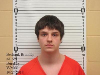 Brandtly Bedsaul a registered Sex Offender of Wyoming