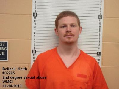 Keith M Bellack a registered Sex Offender of Wyoming