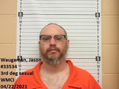 Jason Gerritt Waugaman a registered Sex Offender of Wyoming