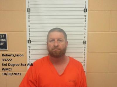 Jason Henry Roberts a registered Sex Offender of Wyoming