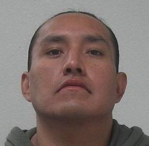 Alonzo Tapaha Tabaho a registered Sex Offender of Wyoming