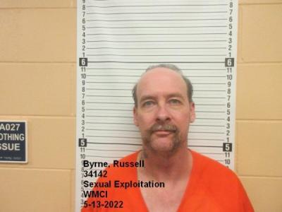 Russell Jay Byrne a registered Sex Offender of Wyoming