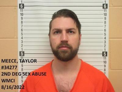 Taylor S Meece a registered Sex Offender of Wyoming