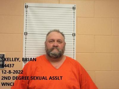 Brian Skelley a registered Sex Offender of Wyoming