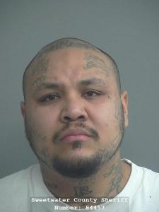 Alejandro Delgado a registered Sex Offender of Wyoming