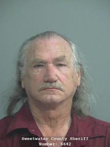 Doyle Wayne Reed a registered Sex Offender of Wyoming