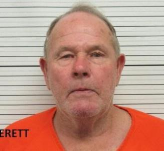 Everett William Phillips a registered Sex Offender of Wyoming