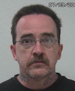 Brian Keith Black a registered Sex Offender of Wyoming