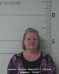 Barbara Joanne Burris a registered Sex Offender of Wyoming