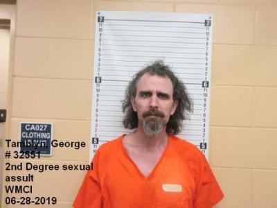 George Everette Tamblyn a registered Sex Offender of Wyoming