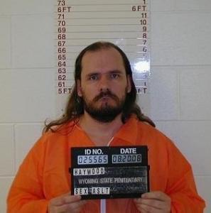 Robbie Loren Heywood a registered Sex Offender of Wyoming