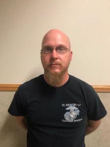 Daniel Paul Post a registered Sex Offender of Wyoming