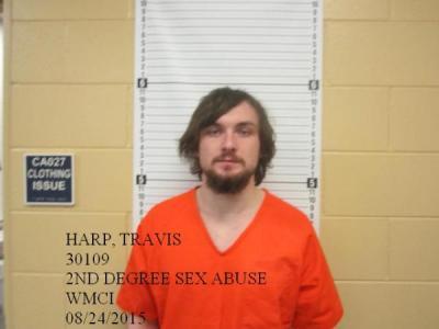 Travis Neal Harp a registered Sex Offender of Wyoming